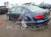 2014 Volkswagen Passat фото