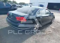 2014 Volkswagen Passat фото