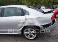 2014 Volkswagen Passat фото