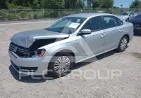 2014 Volkswagen Passat фото