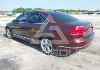2014 Volkswagen Passat фото
