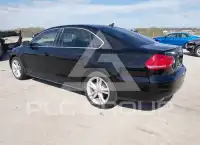 2014 Volkswagen Passat photo