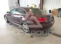 2014 Volkswagen Passat фото