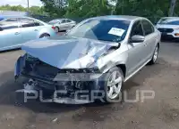 2014 Volkswagen Passat фото