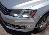 2014 Volkswagen Passat фото