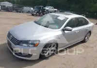 2014 Volkswagen Passat фото