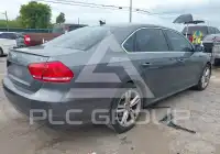 2014 Volkswagen Passat фото