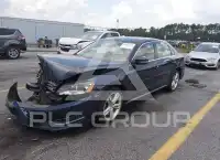 2014 Volkswagen Passat фото
