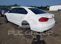 2014 Volkswagen Passat фото