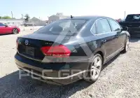2014 Volkswagen Passat фото