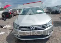 2014 Volkswagen Passat фото
