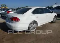 2014 Volkswagen Passat фото