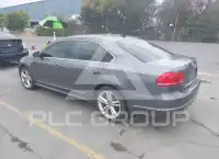 2014 Volkswagen Passat фото