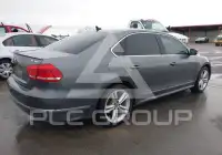 2014 Volkswagen Passat photo