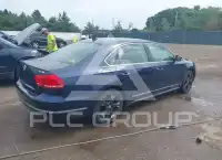 2014 Volkswagen Passat фото