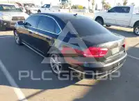 2014 Volkswagen Passat photo
