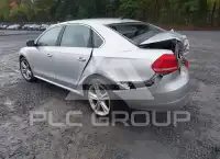 2014 Volkswagen Passat фото