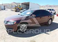 2014 Volkswagen Passat фото