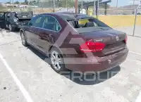 2014 Volkswagen Passat фото