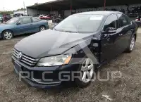 2014 Volkswagen Passat photo