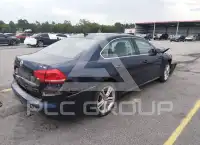 2014 Volkswagen Passat фото
