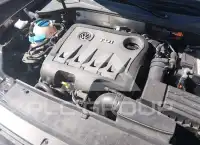 2014 Volkswagen Passat фото