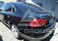 2014 Volkswagen Passat photo
