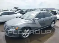 2014 Volkswagen Passat фото