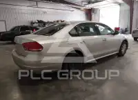 2014 Volkswagen Passat фото