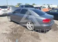 2014 Volkswagen Passat фото
