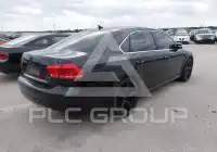 2014 Volkswagen Passat фото