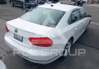 2014 Volkswagen Passat фото