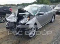 2014 Volkswagen Passat photo