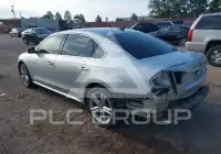 2014 Volkswagen Passat фото