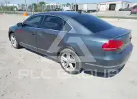 2014 Volkswagen Passat фото
