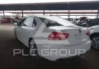 2014 Volkswagen Passat фото