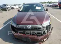 2014 Volkswagen Passat фото