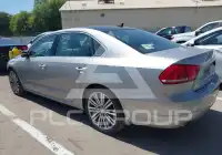 2014 Volkswagen Passat фото