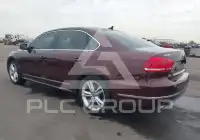 2014 Volkswagen Passat фото