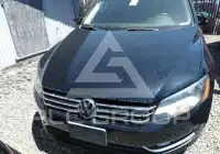 2014 Volkswagen Passat photo