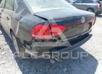 2014 Volkswagen Passat photo