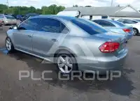 2014 Volkswagen Passat фото