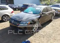 2014 Volkswagen Passat photo
