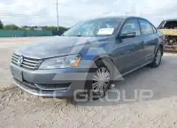 2014 Volkswagen Passat photo