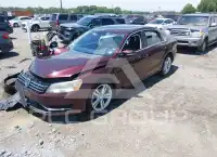 2014 Volkswagen Passat фото