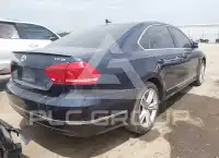 2014 Volkswagen Passat фото