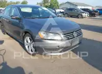 2014 Volkswagen Passat фото