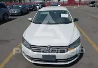 2014 Volkswagen Passat фото