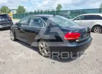 2014 Volkswagen Passat фото