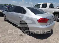 2014 Volkswagen Passat фото